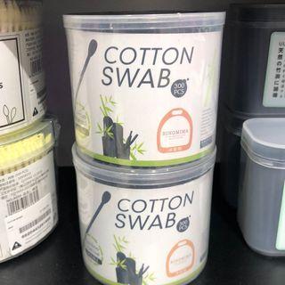 8382 cotton swab black