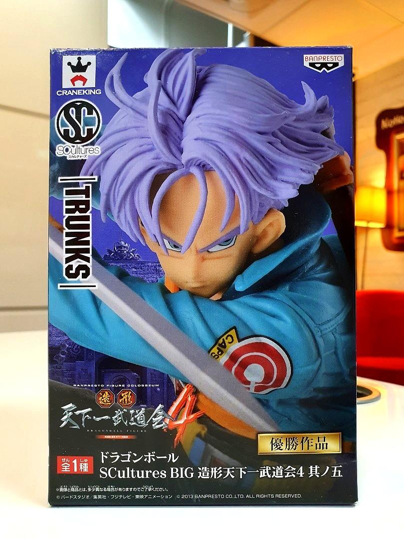 二手 龍珠少年杜拉格斯 造形天下一武道會4 其之五 優勝作品 Dragon Ball Banpresto Figure Colosseum Scultures Big Trunks 玩具 遊戲類 玩具 Carousell 二手 龍珠少年杜拉格斯 造形天下一武道會4 其之五 優勝作品 Dragon Ball Banpresto Figure Colosseum Scultures Big Trunks 玩具 遊戲類 玩具 Carousell