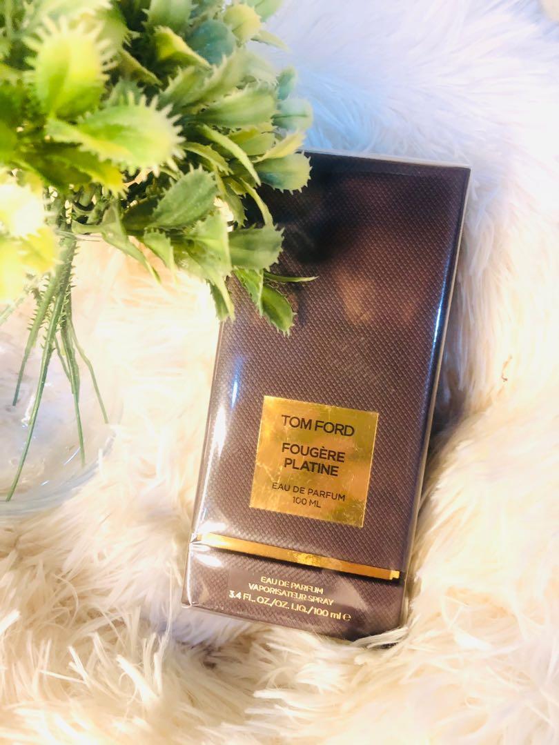 Fougere platine tom ford sales