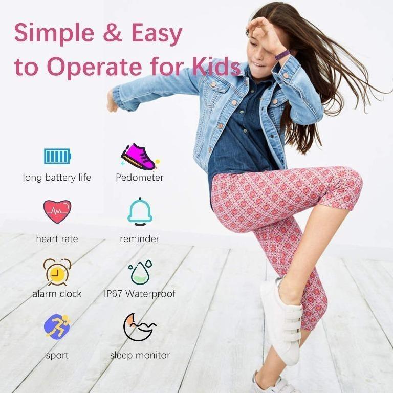 Best fit tracker for kids online