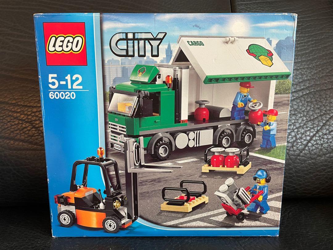 Lego city 60020 Clearance