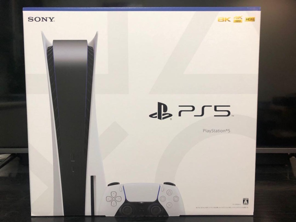 現貨] SONY PS5 光碟版日版, 遊戲機, 電子遊戲機, PlayStation - Carousell