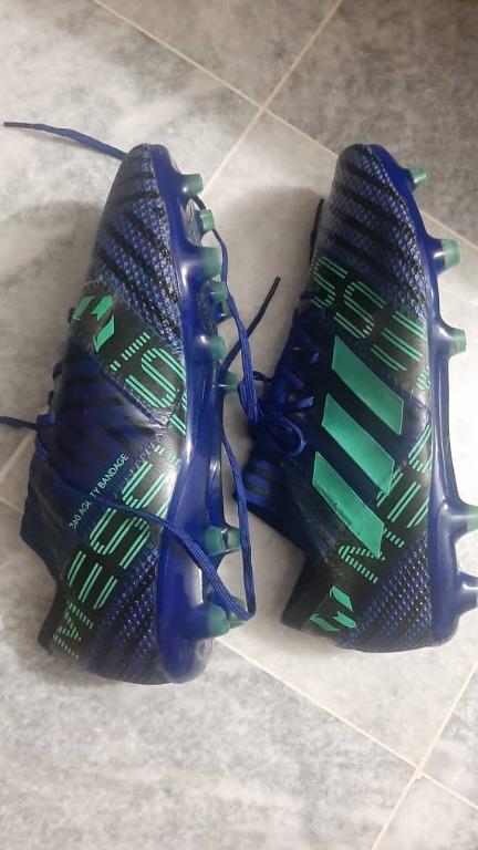 Adidas 360 Agility Bandage Football Boots
