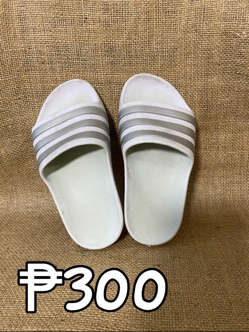 Toddler adidas slides size 10 2025