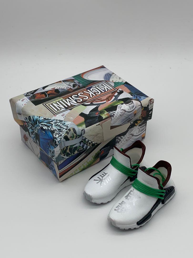 adidas gazelle silver green womens Pharrell Williams x Adidas Human Race NMD – Fabriqe main image 1