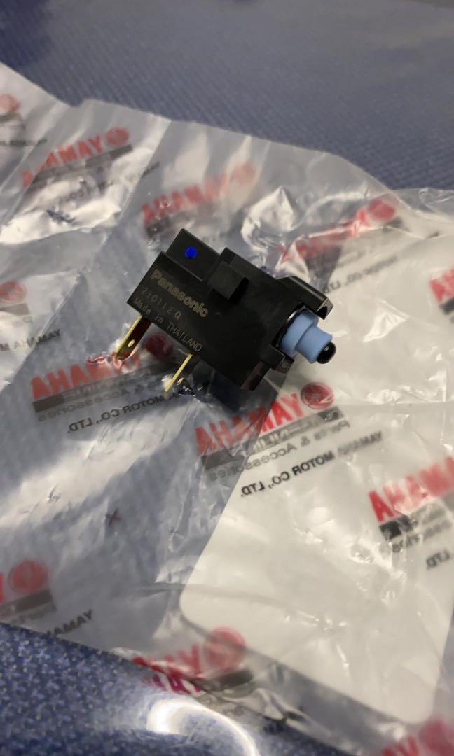 Aerox brake switch, Motorcycles, Motorcycle Accessories on Carousell