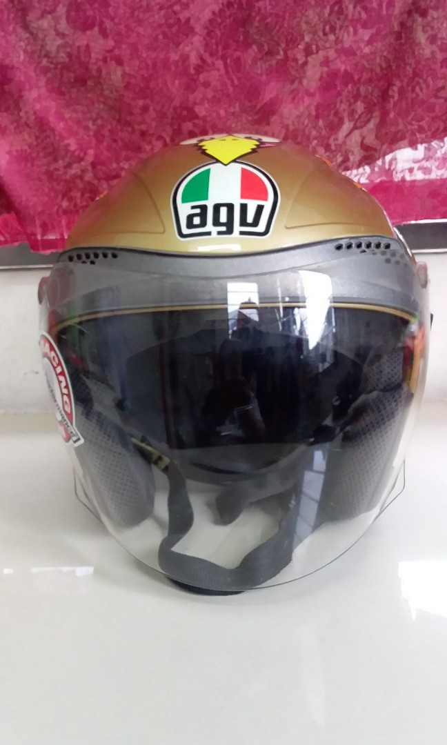 Agv citylight helmet clearance