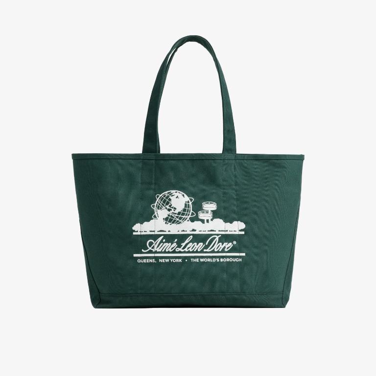 Aime Leon Dore Large Unisphere Tote Bag