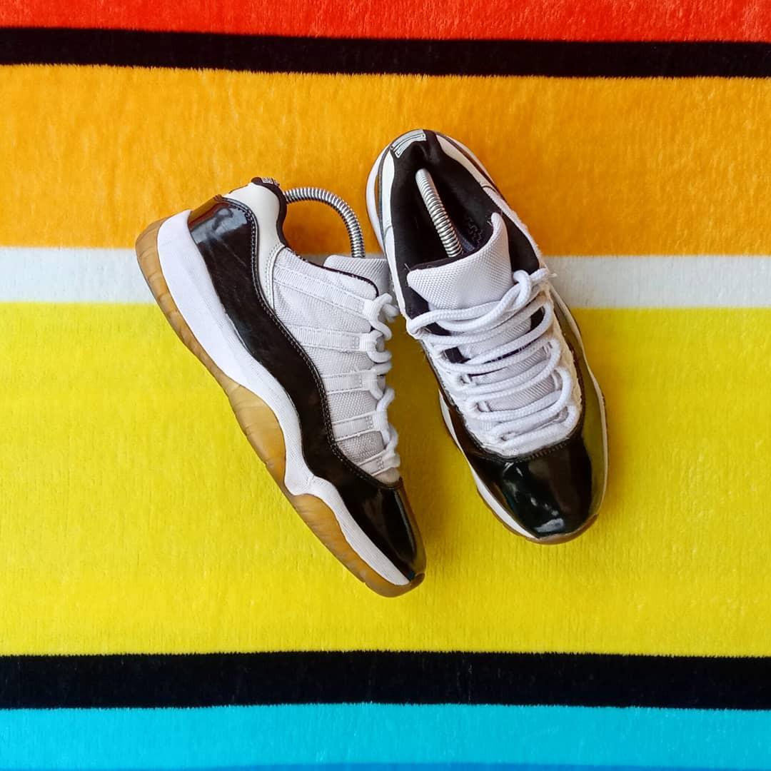air jordan xi low concord
