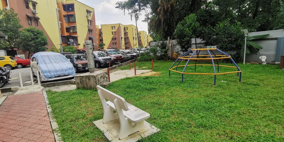 Apartment Anggerik B Desa Pandan Kampung Pandan Untuk Disewa Property Rentals On Carousell