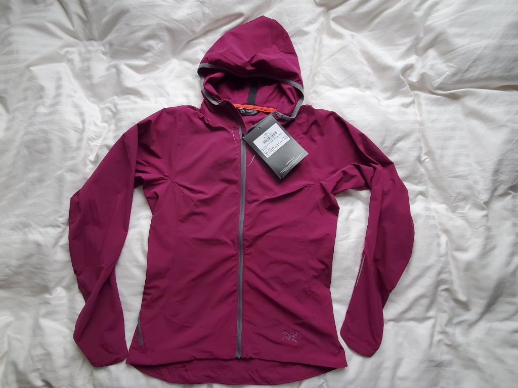 Arc teryx Cita Hoody Women s Carousell