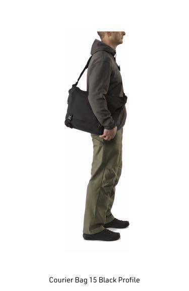 Arcteryx leaf courier bag store