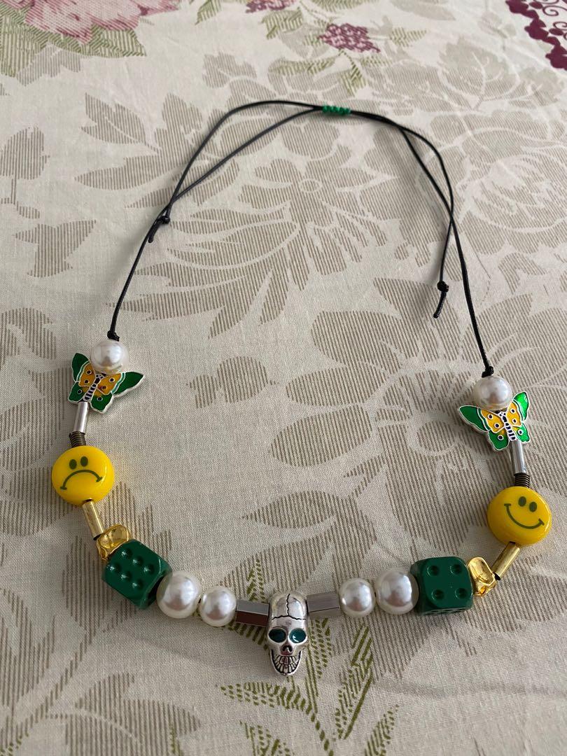 Asap Rocky Evae Mob Smiley Pearl Limited Christmas 2019 edition 