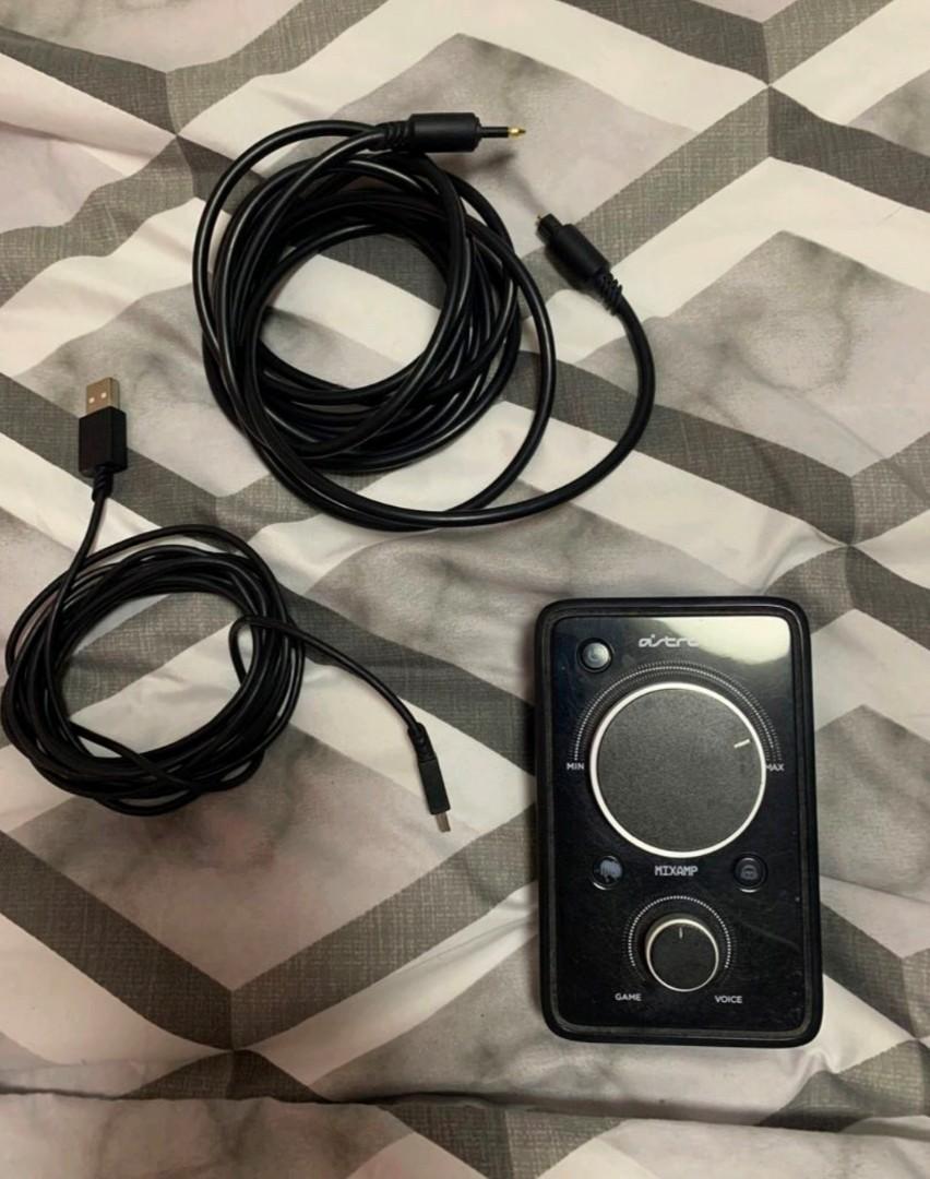 Astro mixamp pro 2025 2013