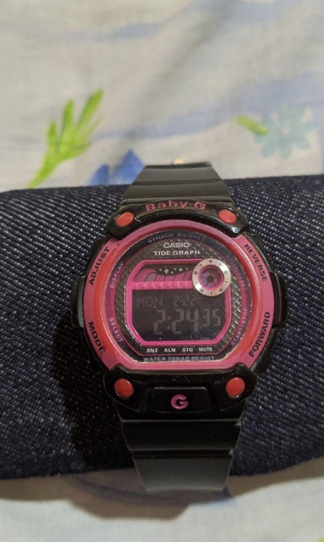 Baby g on sale 3265