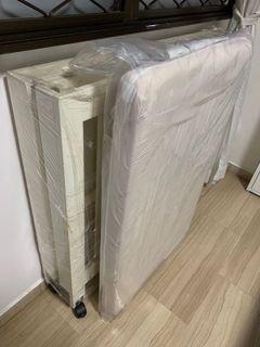Baby cot