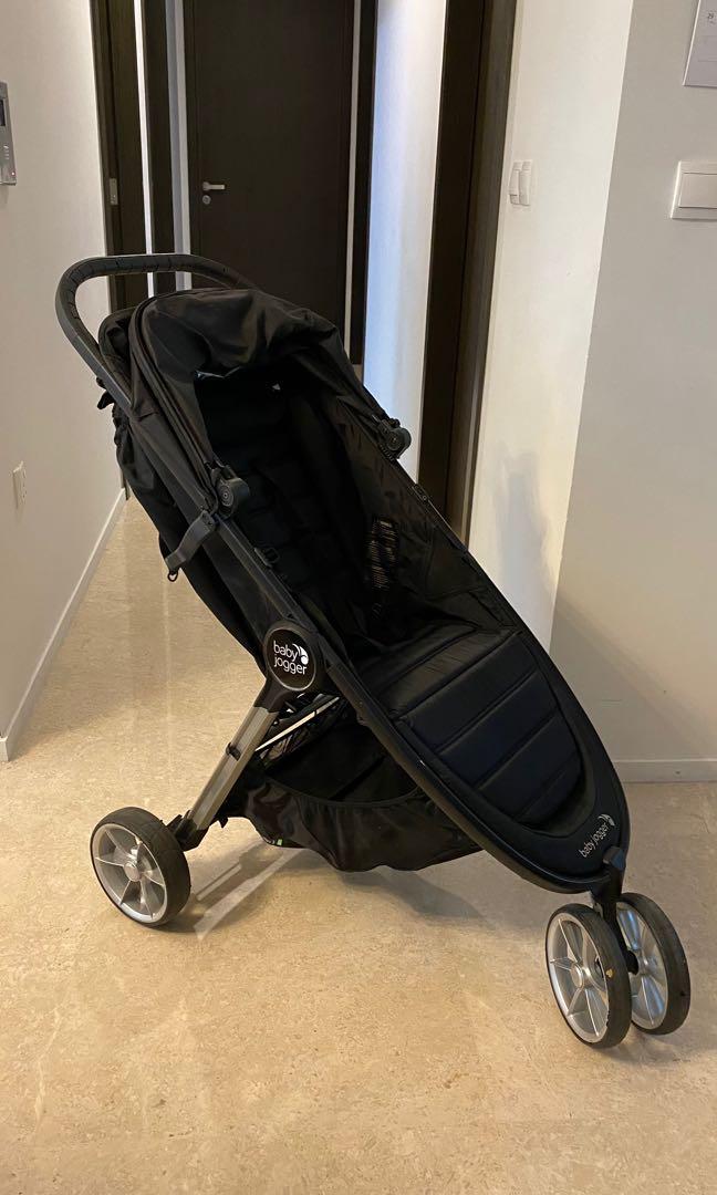 city mini stroller used