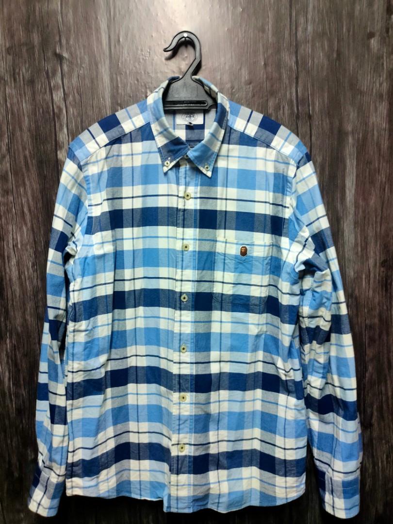 Bape flannel 2025