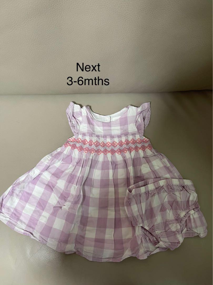 福袋3 9m Next H M Converse Sellthemall 兒童 孕婦用品 女小朋友時裝 Carousell