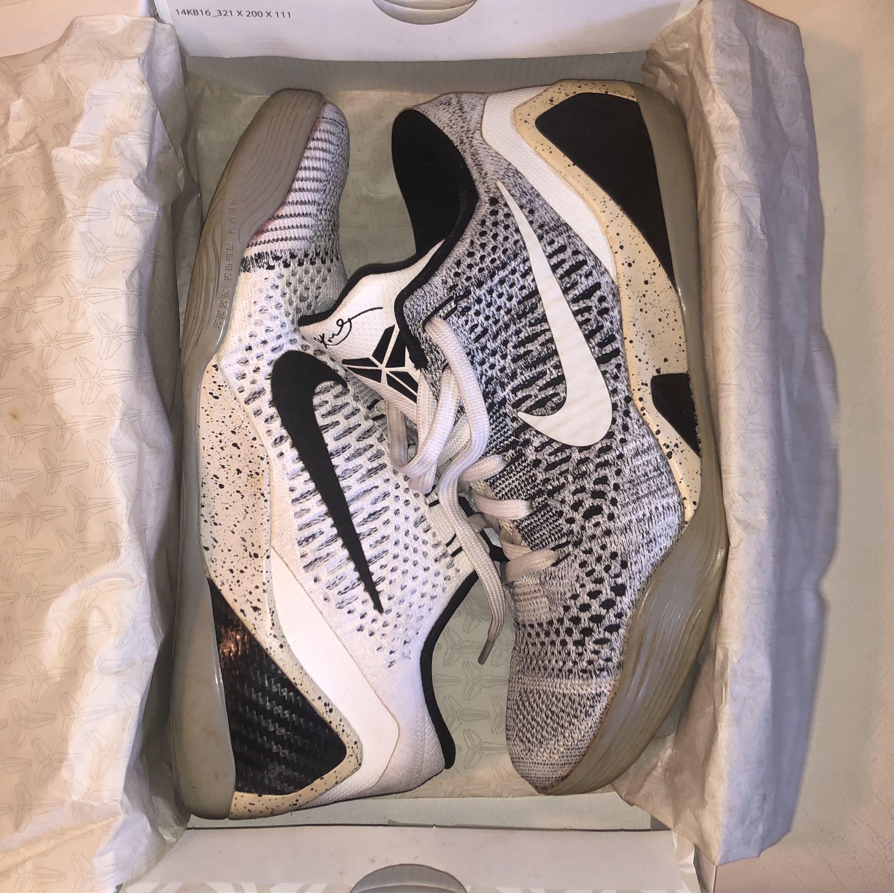 Beethoven Kobe Elite IX LOW Men s Fashion Footwear Sneakers on Carousell