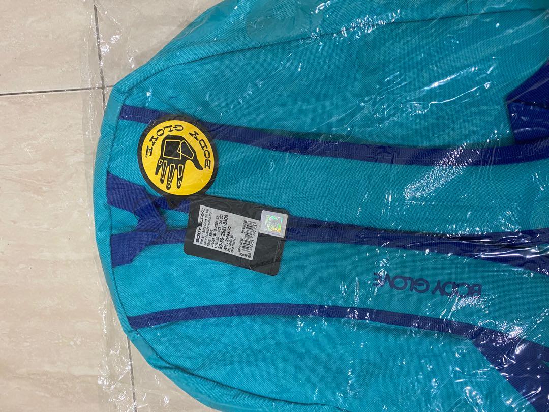 Beg sekolah 2025 body glove 2018