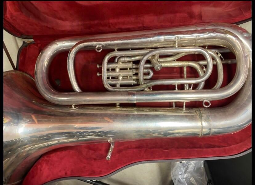 Besson Tubas, Hobbies & Toys, Music & Media, Musical Instruments on