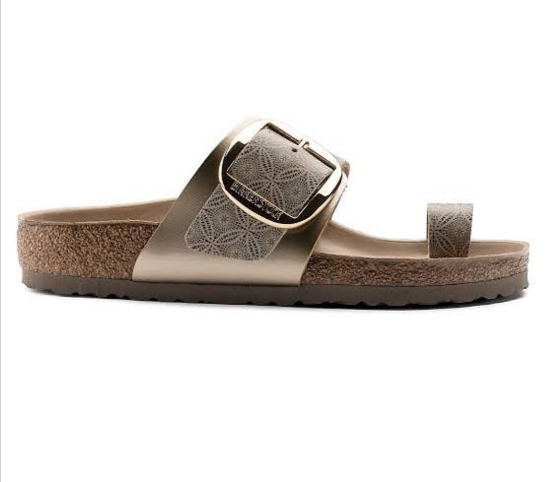 Birkenstock miramar new arrivals big buckle uk