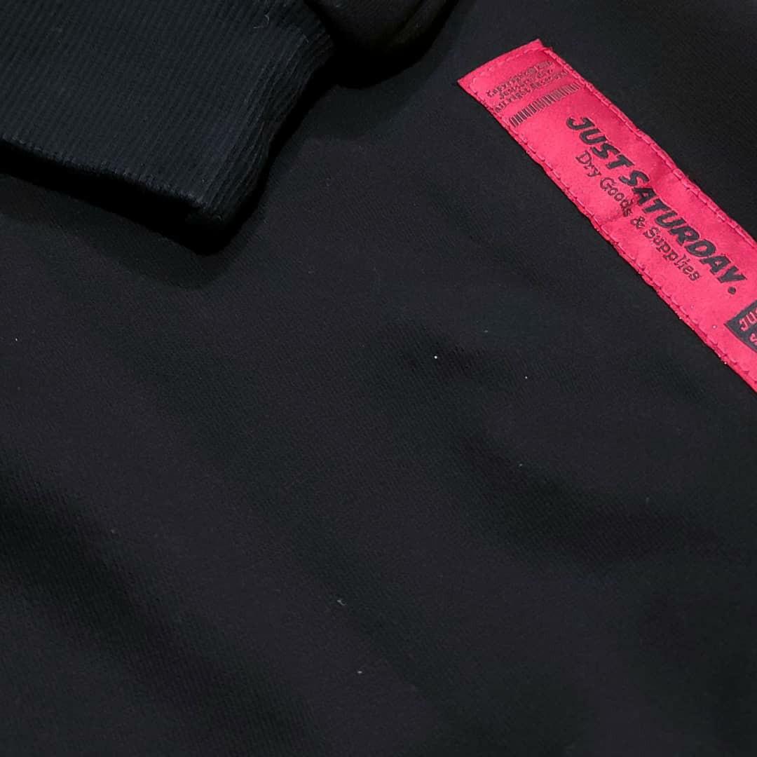 Just saturday deals crewneck