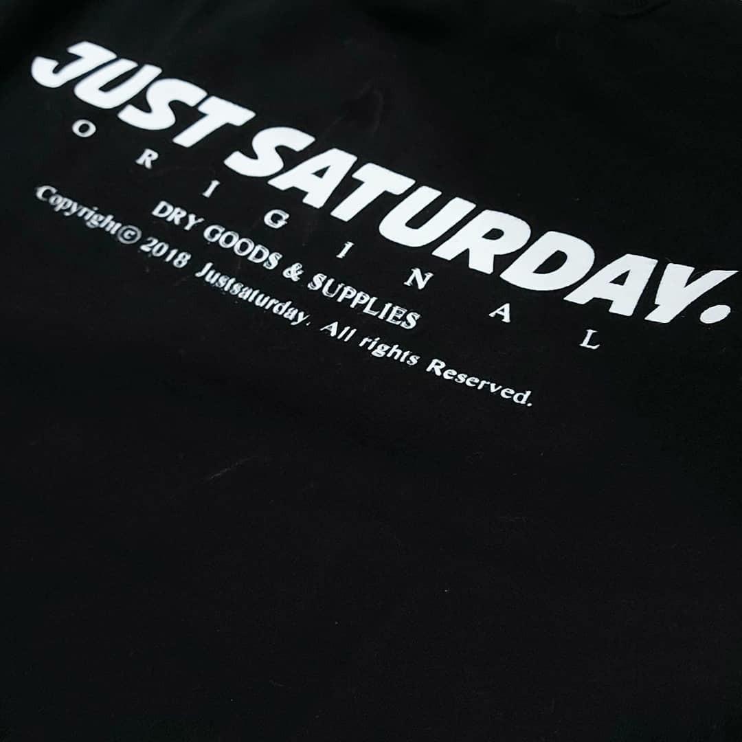 Just clearance saturday crewneck