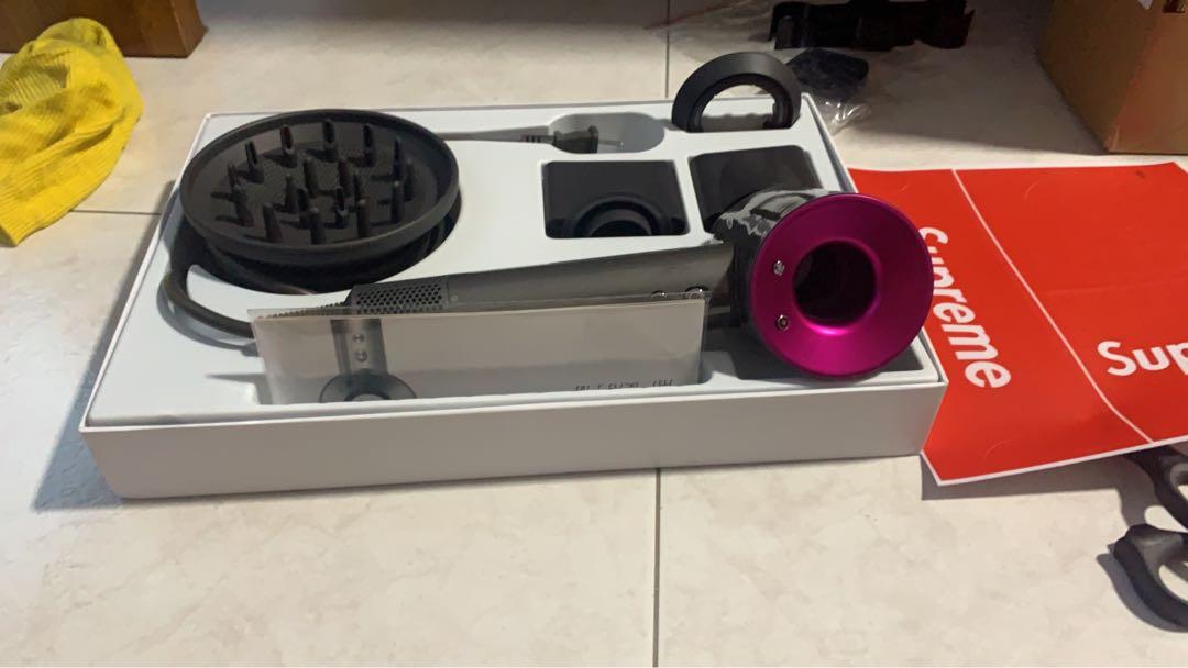 Bladeless Hair Dryer (NOT DYSON), Beauty & Personal Care, Hair on