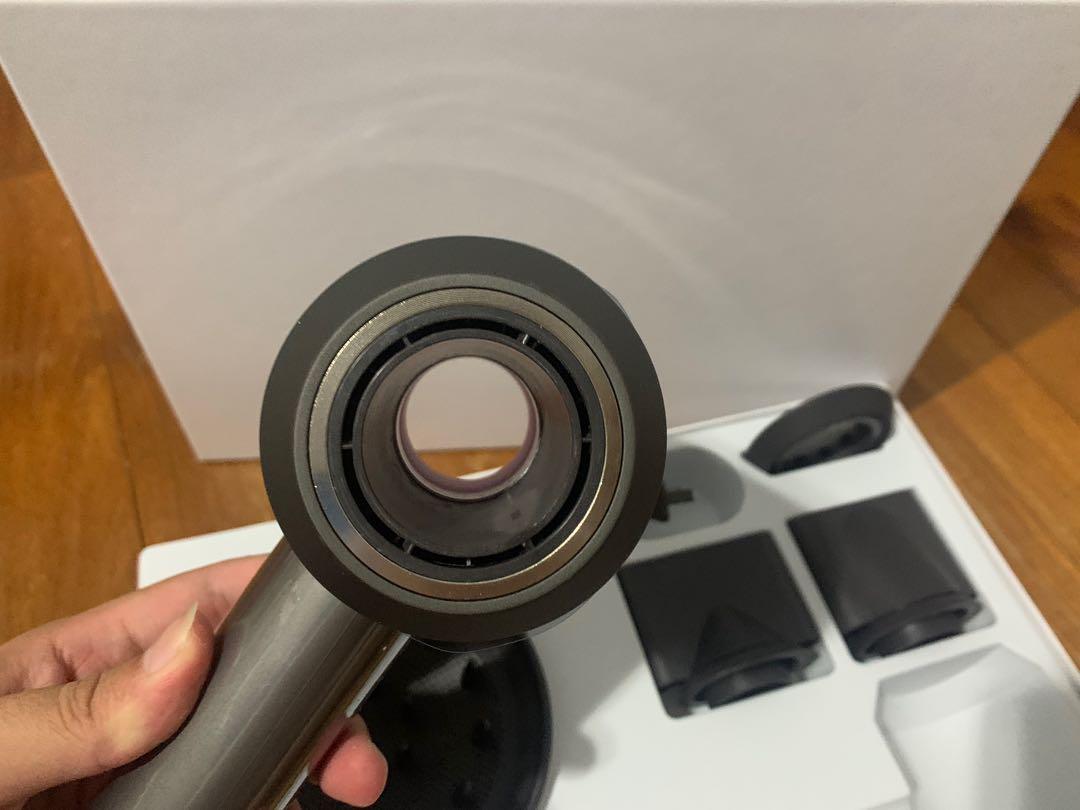 Bladeless Hair Dryer (NOT DYSON), Beauty & Personal Care, Hair on