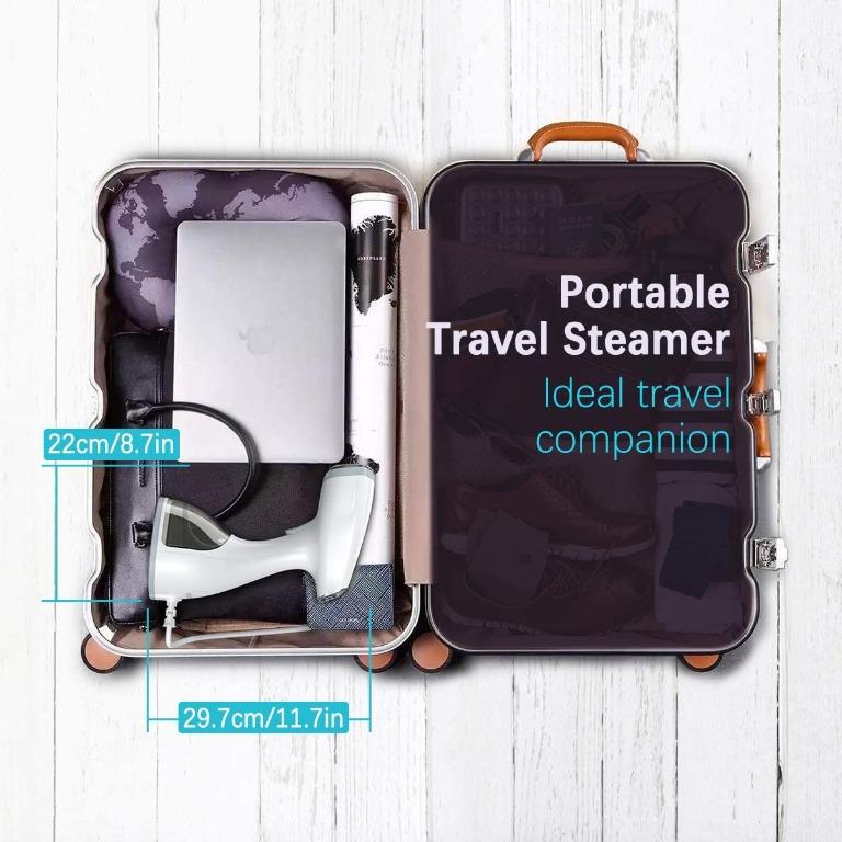 [BNIB] DODOCOOL (QH09) 350ML LCD Handheld Garment Steamer, Fast heating