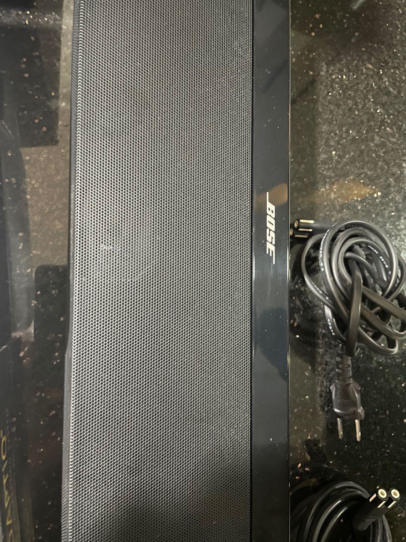 Bose CineMate 1 SR Digital Home Theatre Speaker System, Electronics