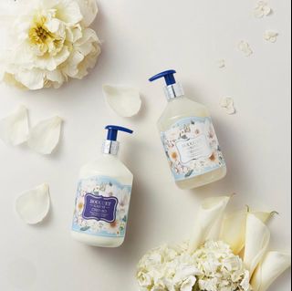 Bouquet garni爽身粉香味洗頭水500ml64235956057219110