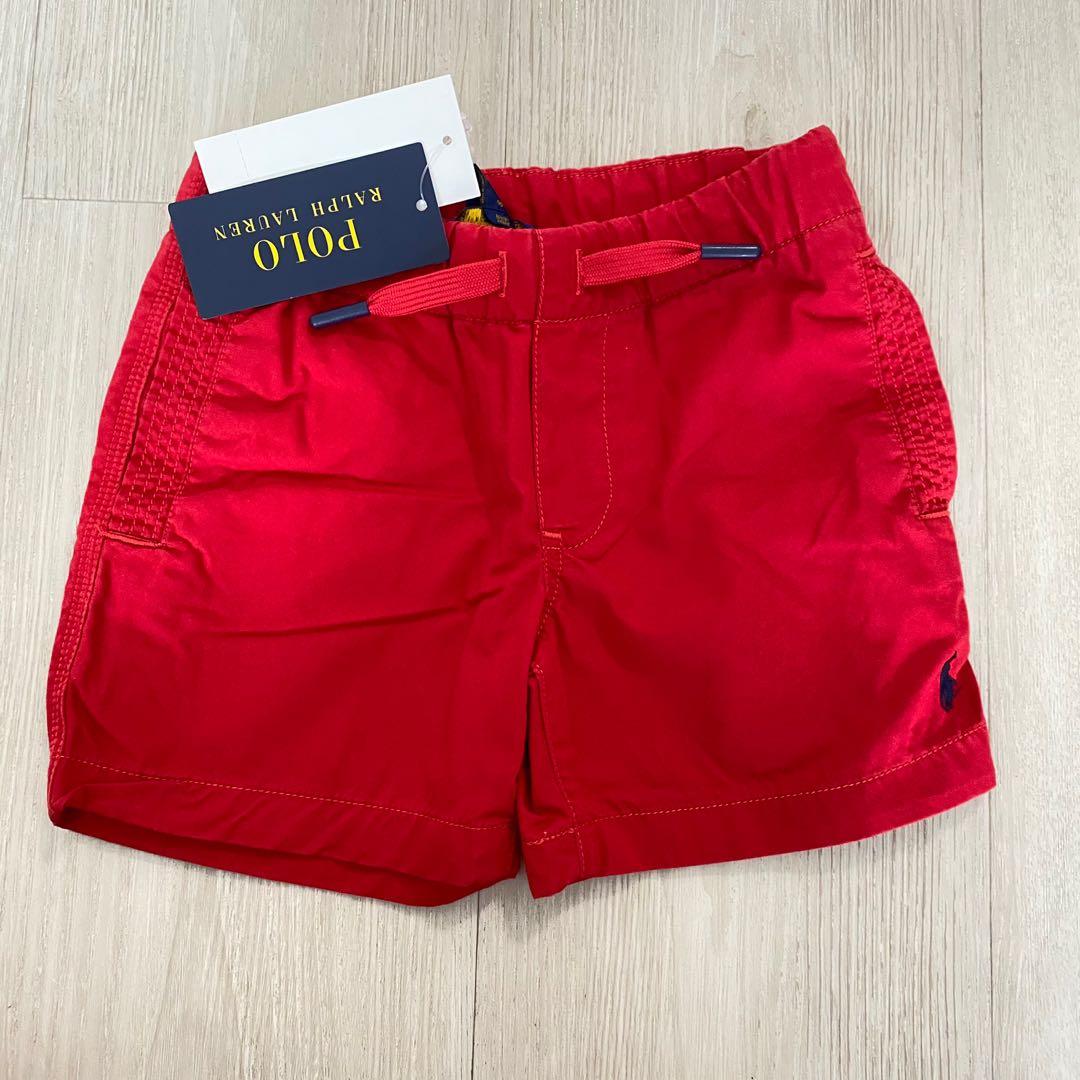 BN authentic Ralph Lauren polo kids shorts berms Babies Kids