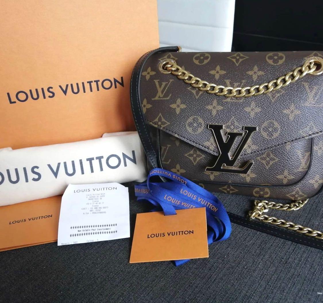 LV Passy Louis Vuitton , Luxury, Bags & Wallets on Carousell