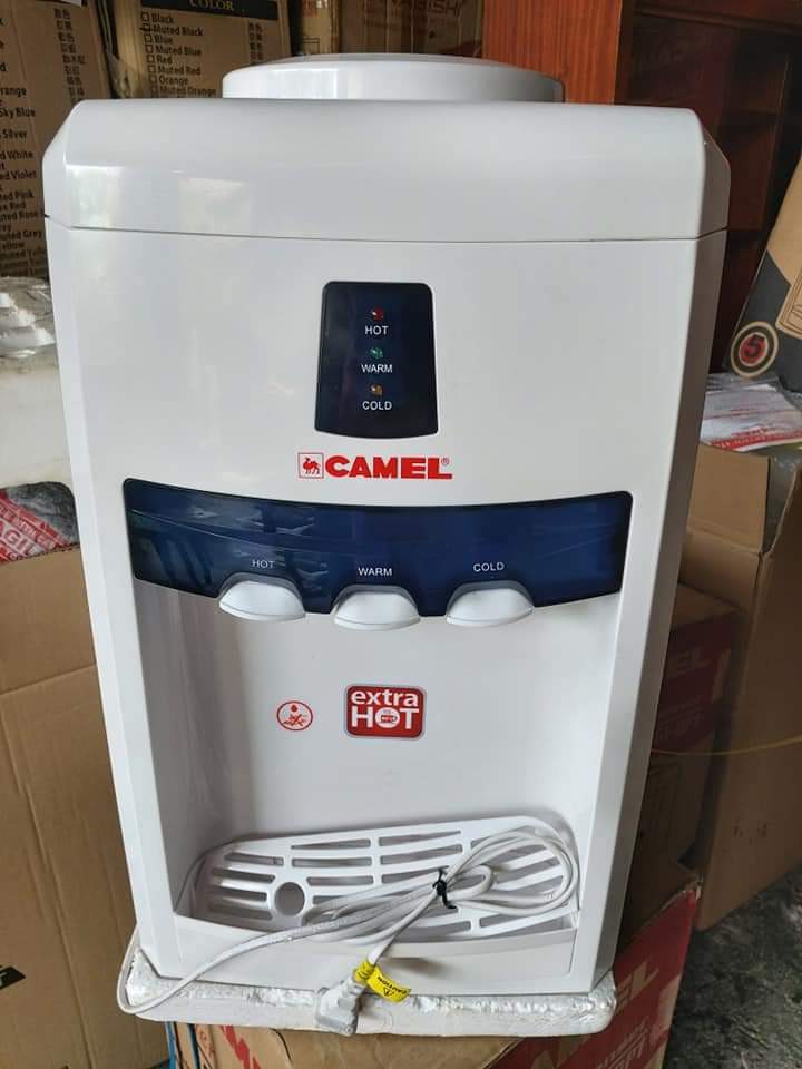 Dispenser hot and cold water The Home