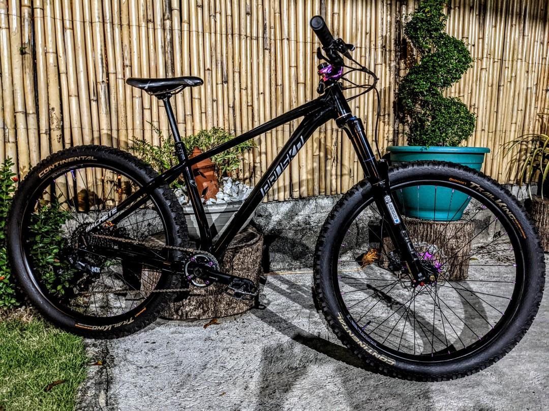 Brusko best sale mtb frame