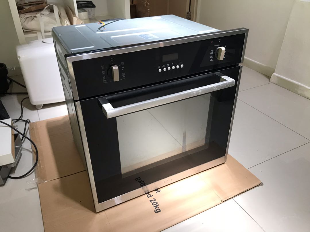 Built in oven mayer MAOVMMDO8C, TV & Home Appliances, Kitchen