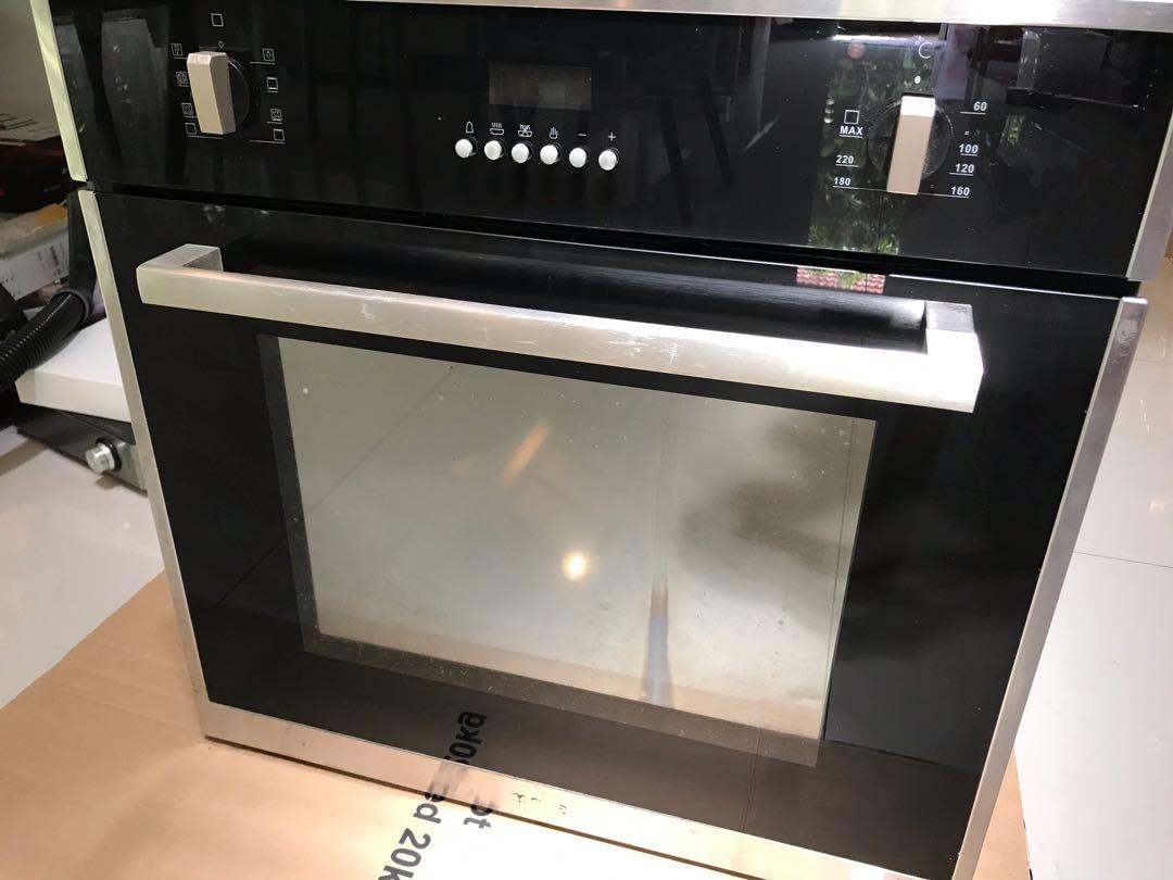 Built in oven mayer MAOVMMDO8C, TV & Home Appliances, Kitchen