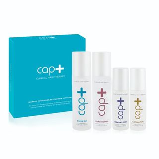 Capillus完美修護套裝 護髮 髮 全新64235362275715110