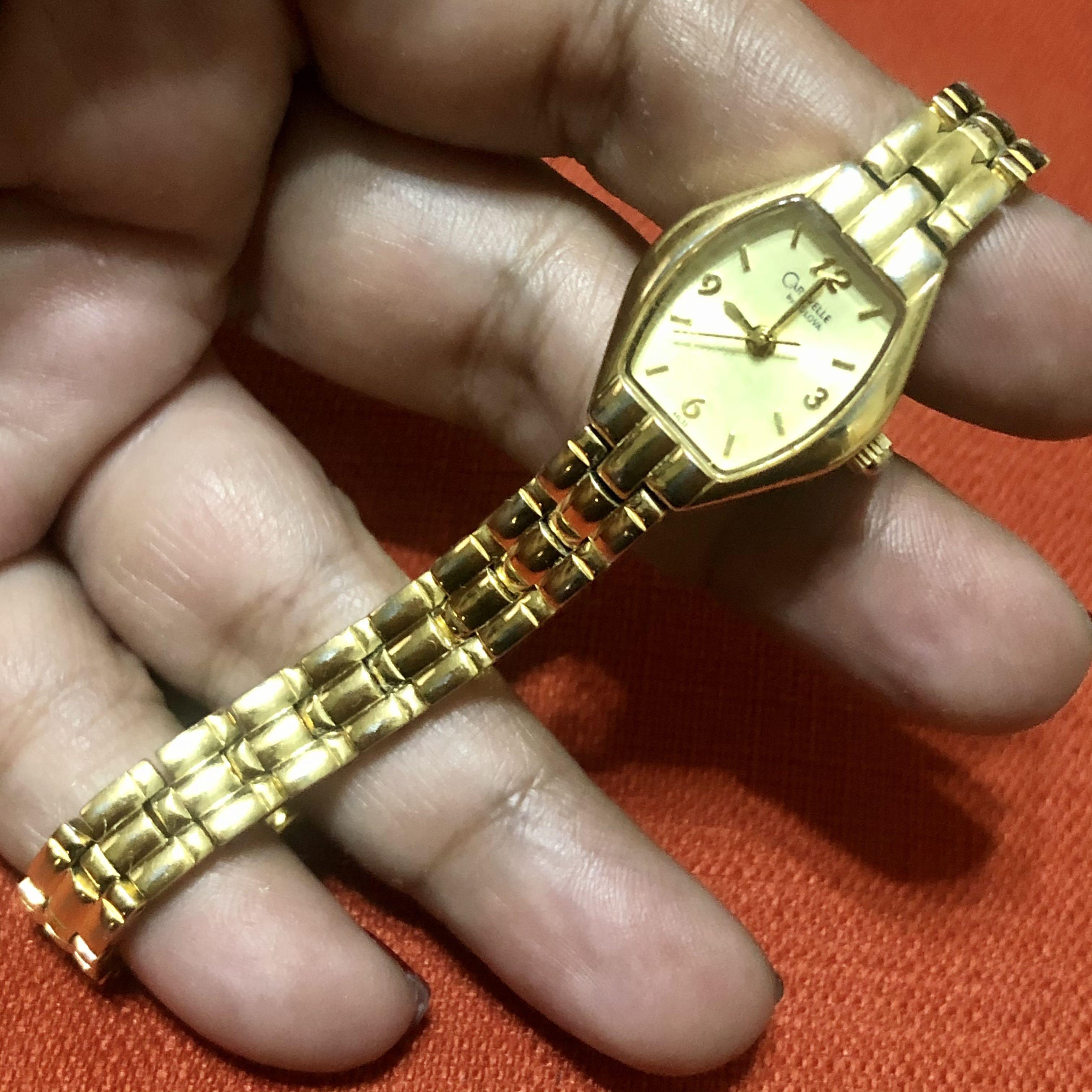 Caravelle ladies watch vintage shop
