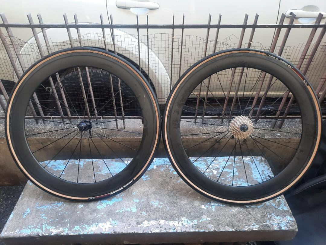 carbon nation cycling wheelset price