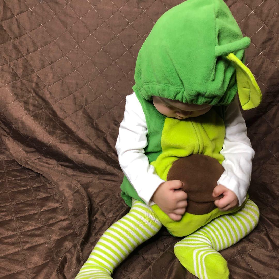 Carters cheap avocado costume