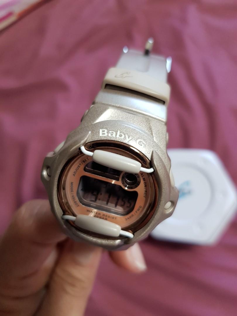 Casio baby g rose gold new arrivals