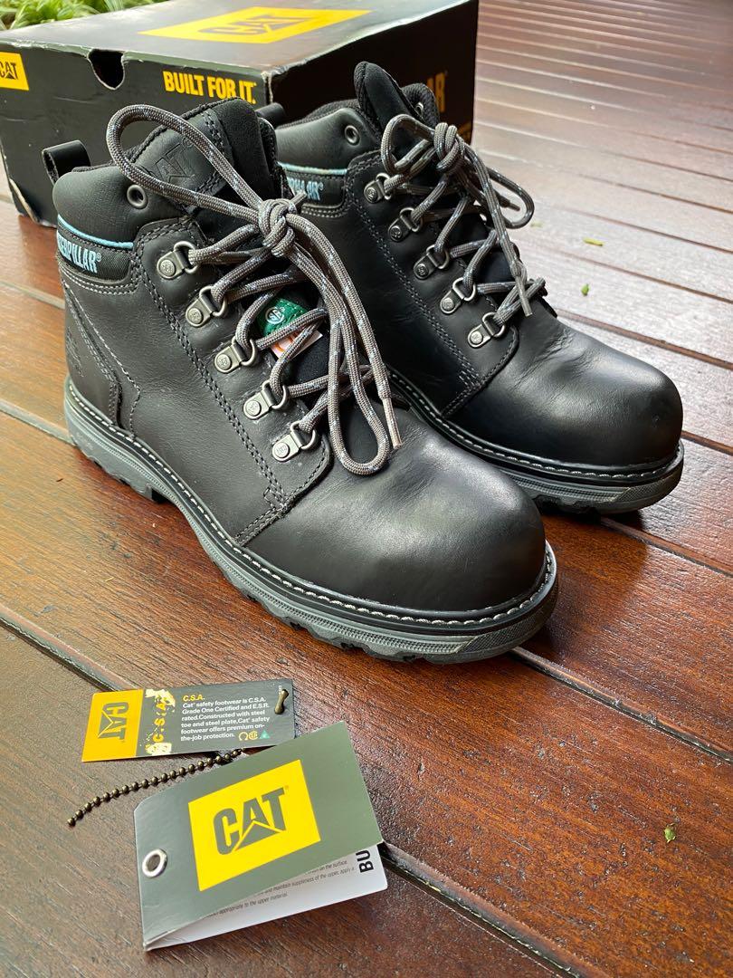 Caterpillar ellie steel toe online