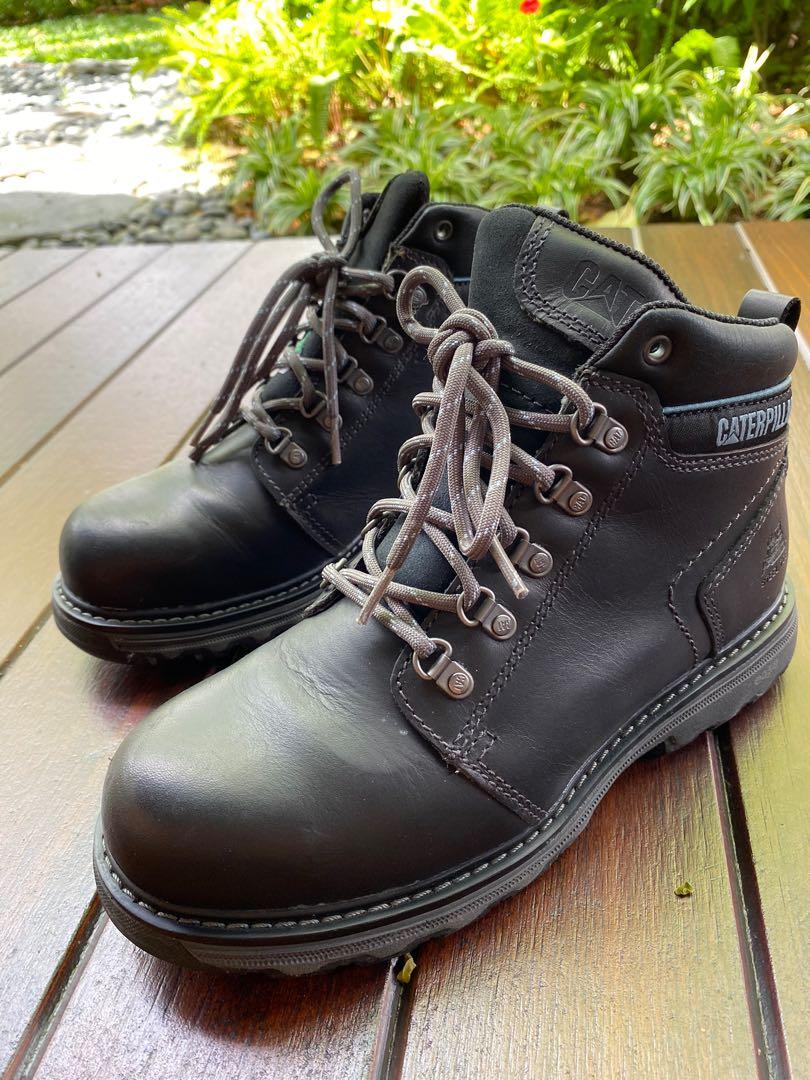 Caterpillar ellie steel toe discount