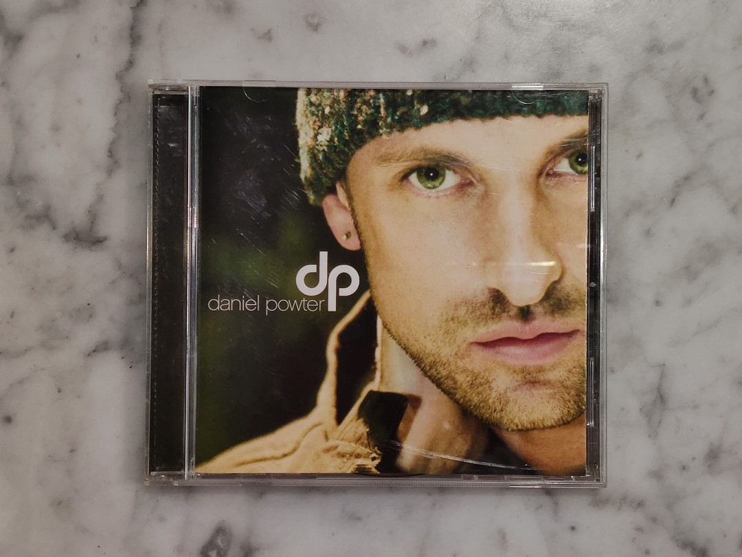 Cd Daniel Powter Hobbies And Toys Music And Media Cds And Dvds On Carousell