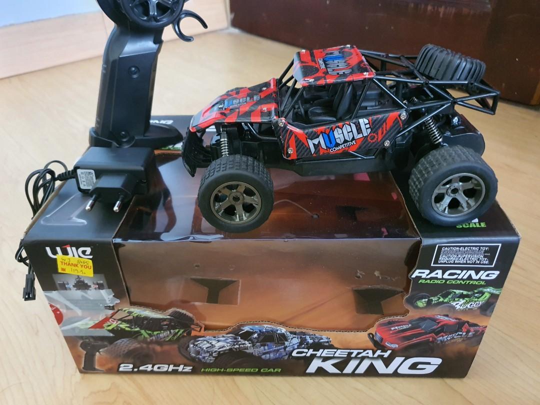 Cheetah King 2.4ghz car remote control