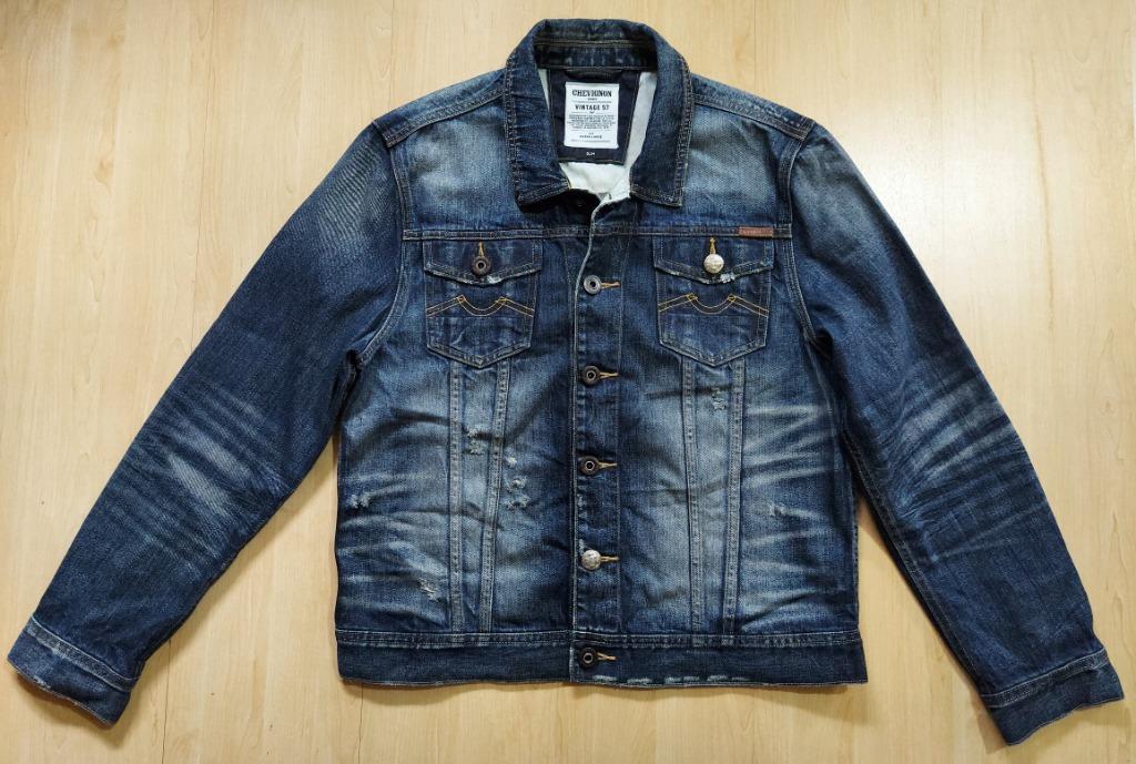 Chevignon top jacket price